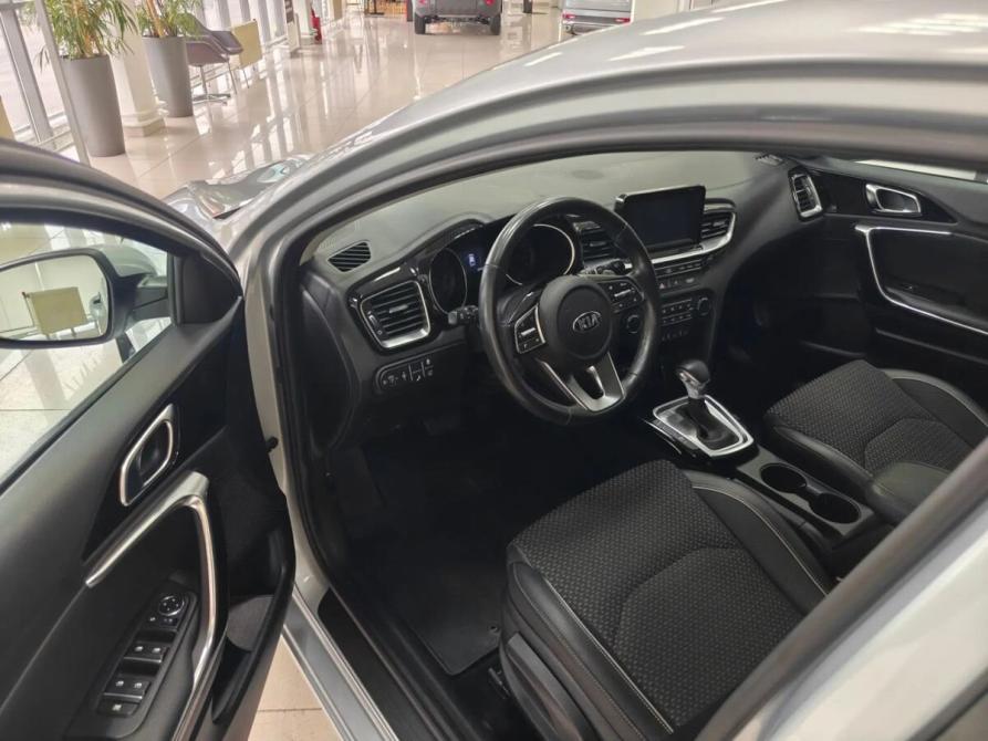 Kia Ceed III Москва  - изображение 9