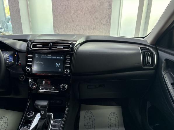 Hyundai Creta II с пробегом 2021 года, цена 2 285 000 рублей, 76142 км, внедорожник, Автокод Объявления