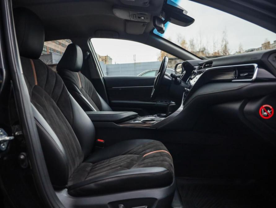 Toyota Camry VIII (XV70) Санкт-Петербург  - изображение 26