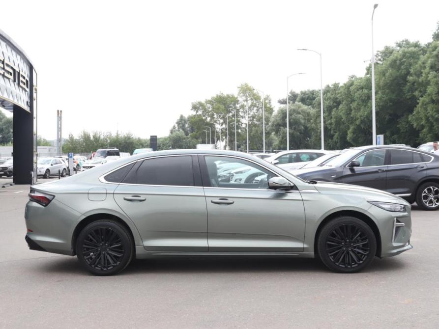 Geely Preface I Москва  - изображение 4