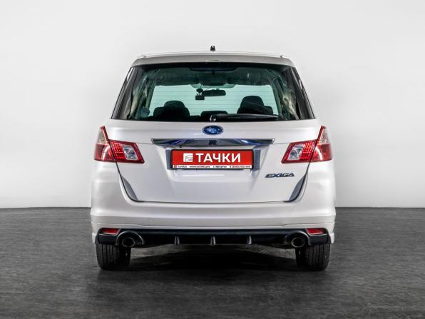 Subaru Exiga с пробегом 2012 года, цена 1 125 000 рублей, 143585 км, универсал, Автокод Объявления
