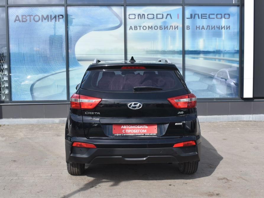 Hyundai Creta I Архангельск  - изображение 6