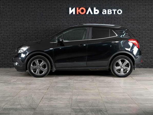 Opel Mokka I с пробегом 2012 года, цена 1 320 000 рублей, 122965 км, внедорожник, Автокод Объявления