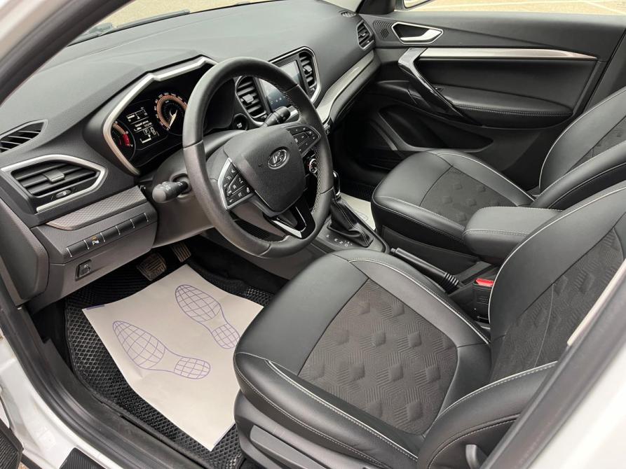 Lada (ВАЗ) Vesta I Рестайлинг (NG) Октябрьский  - изображение 12