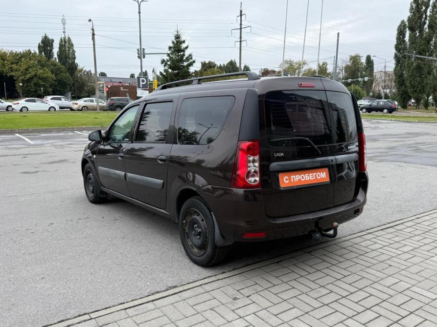 Lada (ВАЗ) Largus I Липецк  - изображение 7