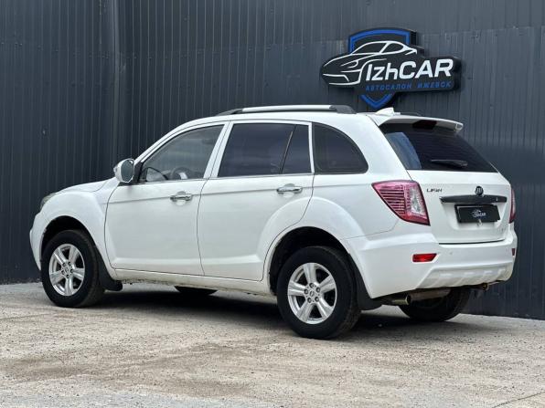 Lifan X60 I с пробегом 2013 года, цена 329 000 рублей, 112000 км, внедорожник, Автокод Объявления