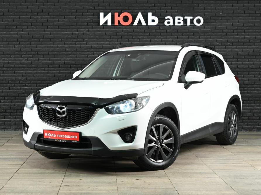 Mazda CX-5 I Екатеринбург  - изображение 1