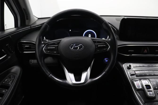 Hyundai Santa Fe IV Рестайлинг с пробегом 2021 года, цена 3 351 000 рублей, 86824 км, внедорожник, Автокод Объявления