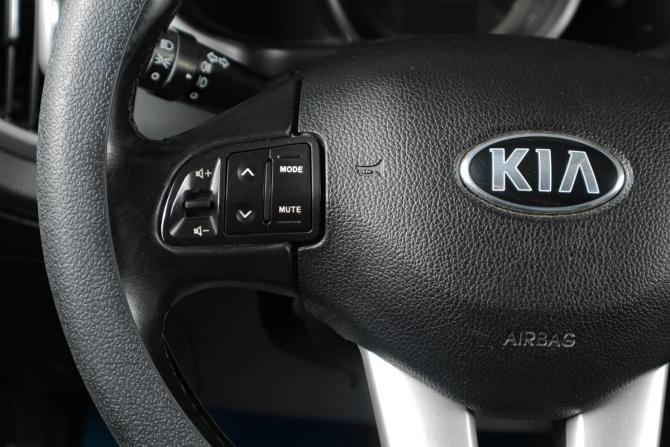 Kia Sportage III Рестайлинг с пробегом 2015 года, цена 1 639 000 рублей, 110000 км, внедорожник, Автокод Объявления