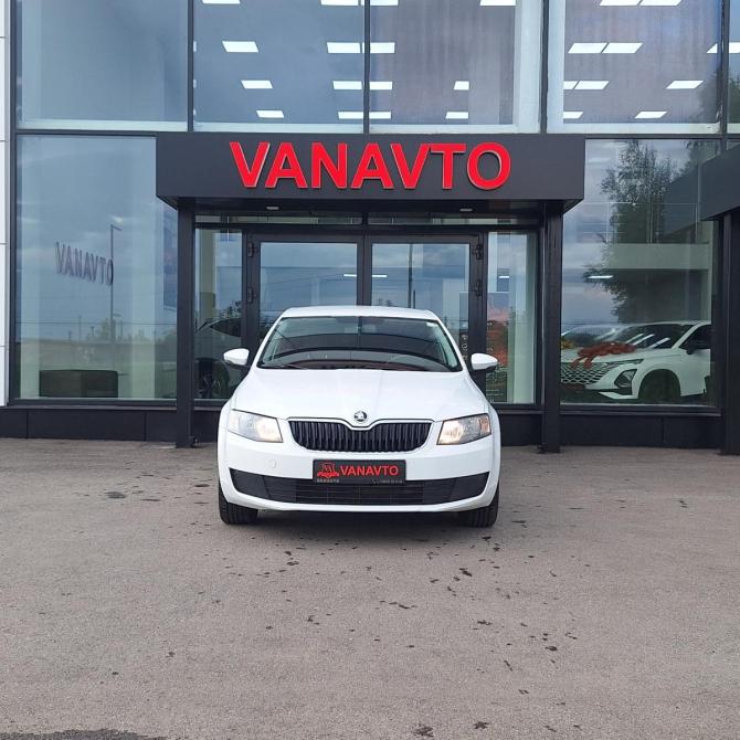 Skoda Octavia III (A7) Азнакаево  - изображение 8