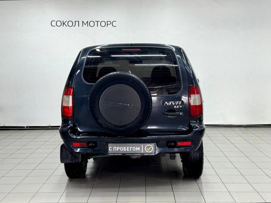 Chevrolet Niva I Ростов-на-Дону  - изображение 3