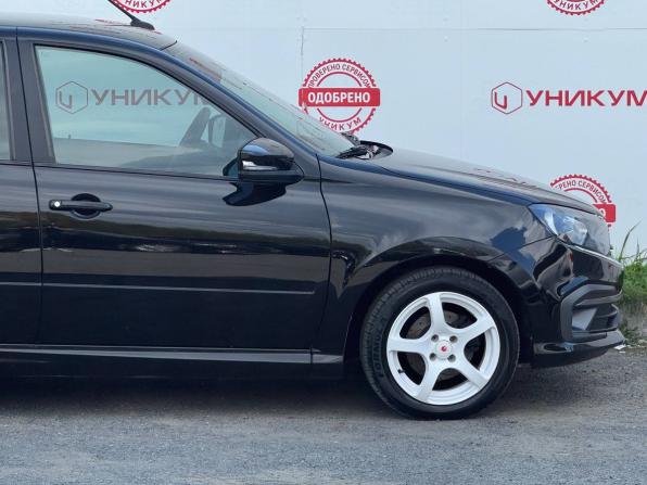 Lada (ВАЗ) Granta I Рестайлинг с пробегом 2023 года, цена 769 000 рублей, 68815 км, седан, Автокод Объявления