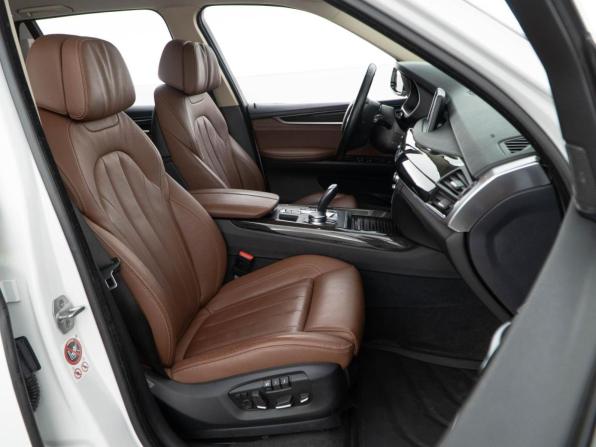 BMW X5 III (F15) с пробегом 2018 года, цена 4 398 999 рублей, 100007 км, внедорожник, Автокод Объявления