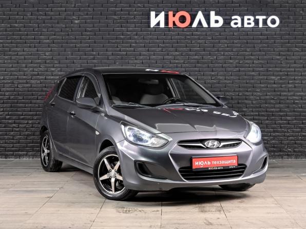 Hyundai Solaris I с пробегом 2011 года, цена 650 000 рублей, 201615 км, хэтчбек, Автокод Объявления