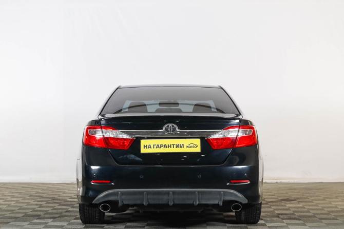 Toyota Camry VII (XV50) с пробегом 2011 года, цена 1 669 000 рублей, 202698 км, седан, Автокод Объявления