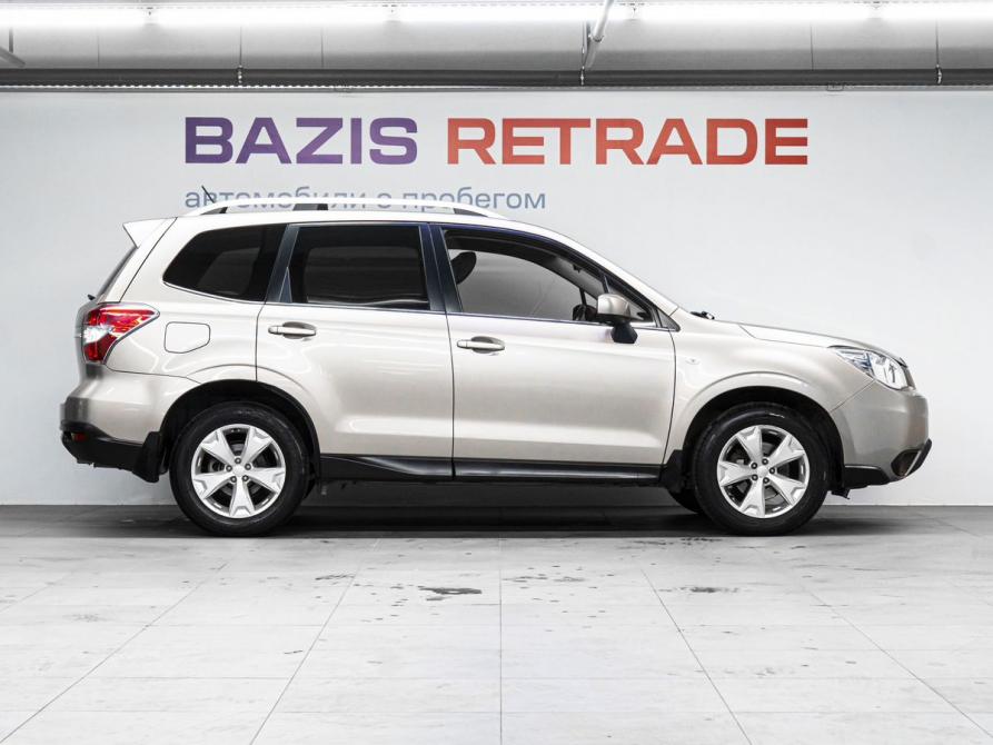 Subaru Forester IV Тюмень  - изображение 5