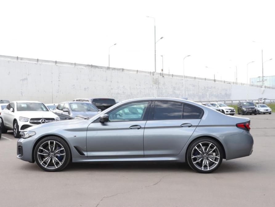 BMW 5 серии VII (G30/G31/G38) Москва  - изображение 8