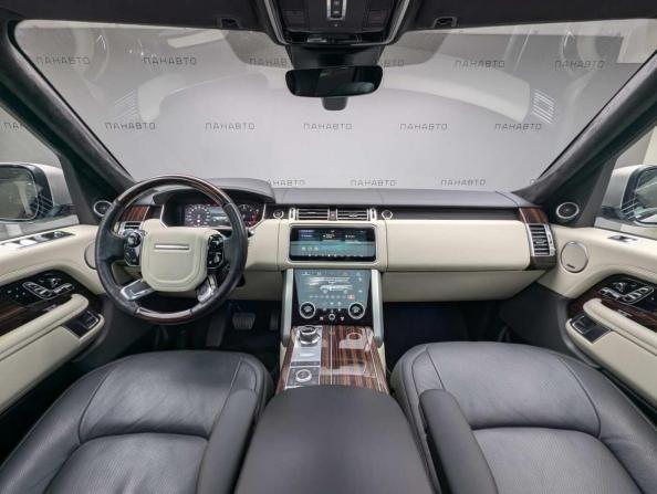Land Rover Range Rover IV Рестайлинг с пробегом 2019 года, цена 6 997 000 рублей, 154331 км, внедорожник, Автокод Объявления