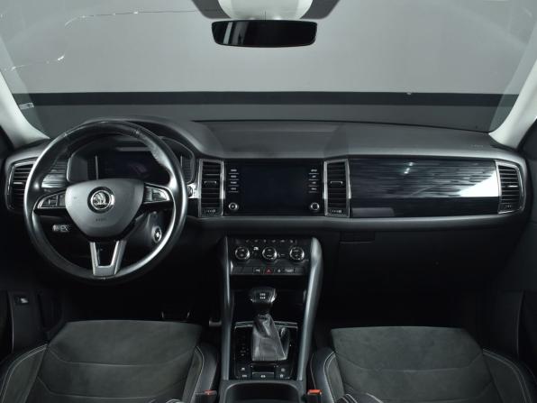 Skoda Kodiaq I с пробегом 2020 года, цена 2 299 999 рублей, 206557 км, внедорожник, Автокод Объявления