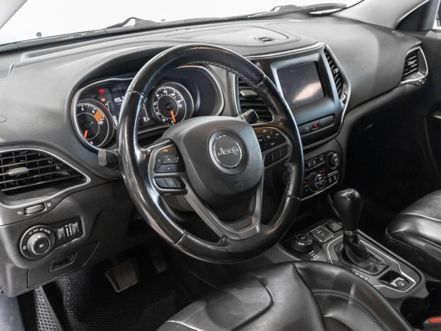 Jeep Cherokee V (KL) Рестайлинг Казань  - изображение 5