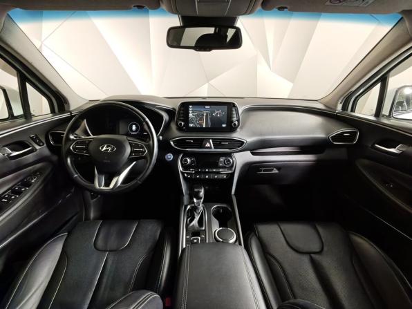Hyundai Santa Fe IV с пробегом 2020 года, цена 2 755 000 рублей, 141042 км, внедорожник, Автокод Объявления