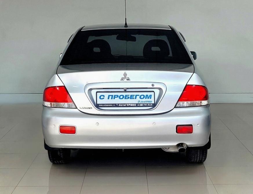 Mitsubishi Lancer IX Рестайлинг Москва  - изображение 3
