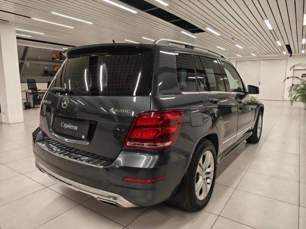 Mercedes-Benz GLK-Класс I (X204) Рестайлинг с пробегом 2014 года, цена 1 720 000 рублей, 210852 км, внедорожник, Автокод Объявления