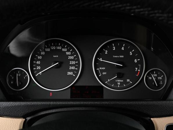 BMW 3 серии VI (F3x) Рестайлинг с пробегом 2017 года, цена 1 949 000 рублей, 77974 км, седан, Автокод Объявления