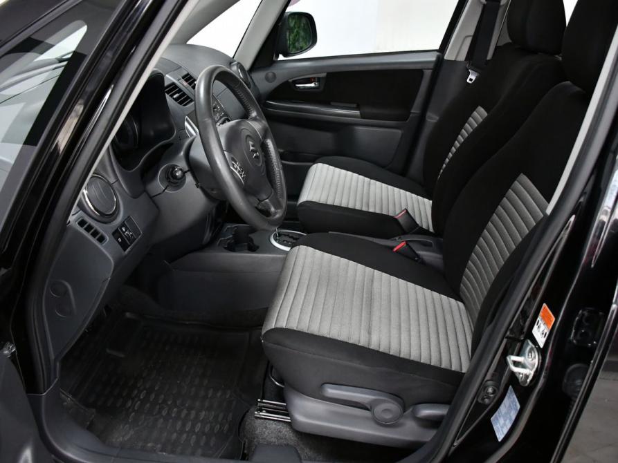 Suzuki SX4 I (Classic) Рестайлинг Новосибирск  - изображение 16