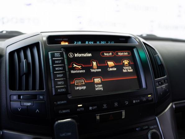Toyota Land Cruiser 200 Series с пробегом 2008 года, цена 2 700 000 рублей, 245893 км, внедорожник, Автокод Объявления