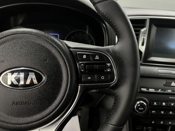 Kia Sportage IV с пробегом 2017 года, цена 1 830 000 рублей, 140476 км, внедорожник, Автокод Объявления