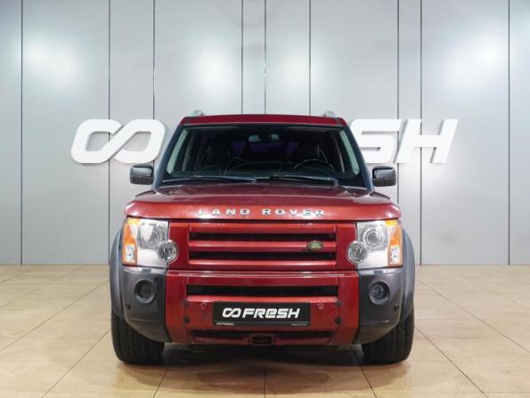 Land Rover Discovery III с пробегом 2007 года, цена 1 114 000 рублей, 199392 км, внедорожник, Автокод Объявления
