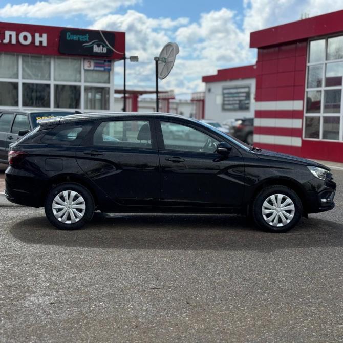 Lada (ВАЗ) Vesta I Рестайлинг (NG) Нижнекамск  - изображение 4