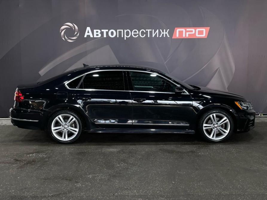 Volkswagen Passat (North America and China) I Рестайлинг Пермь  - изображение 4