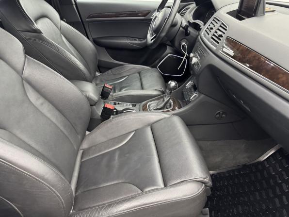 Audi Q3 I (8U) с пробегом 2012 года, цена 1 890 000 рублей, 91504 км, внедорожник, Автокод Объявления