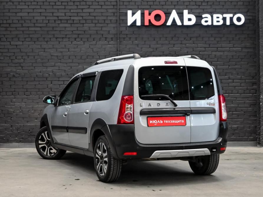 Lada (ВАЗ) Largus I Рестайлинг Екатеринбург  - изображение 7