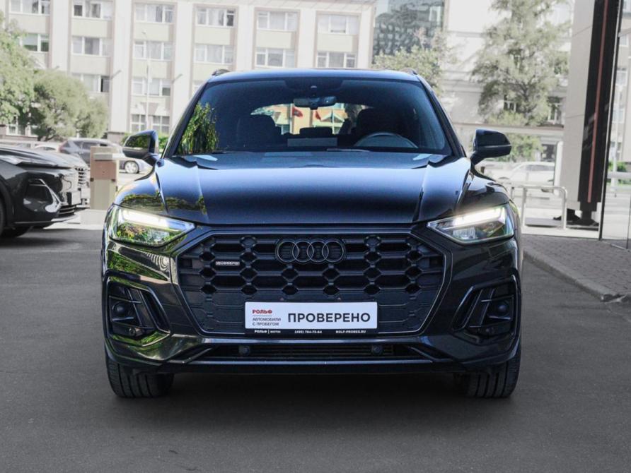 Audi Q5 II (FY) Рестайлинг Москва  - изображение 2