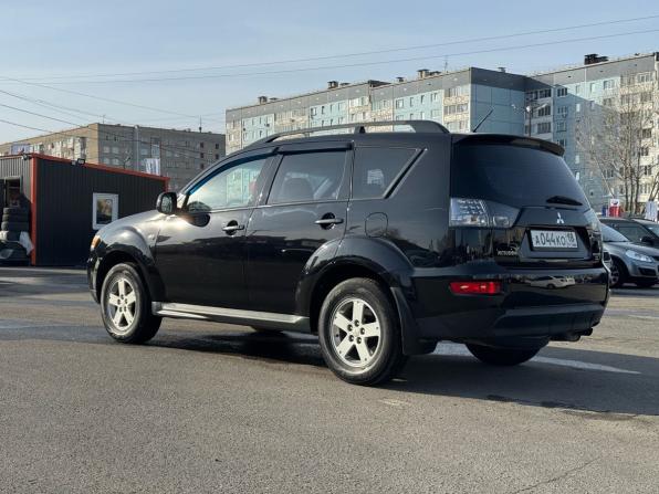Mitsubishi Outlander II Рестайлинг с пробегом 2011 года, цена 999 000 рублей, 179242 км, внедорожник, Автокод Объявления