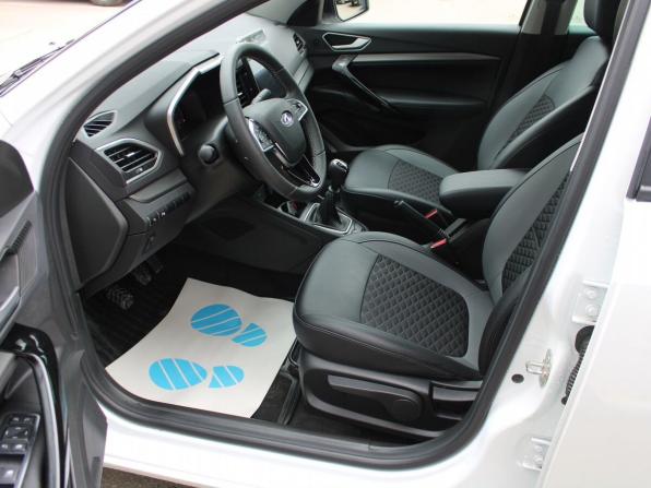 Lada (ВАЗ) Vesta I Рестайлинг (NG) с пробегом 2025 года, цена 1 660 000 рублей, 507 км, седан, Автокод Объявления