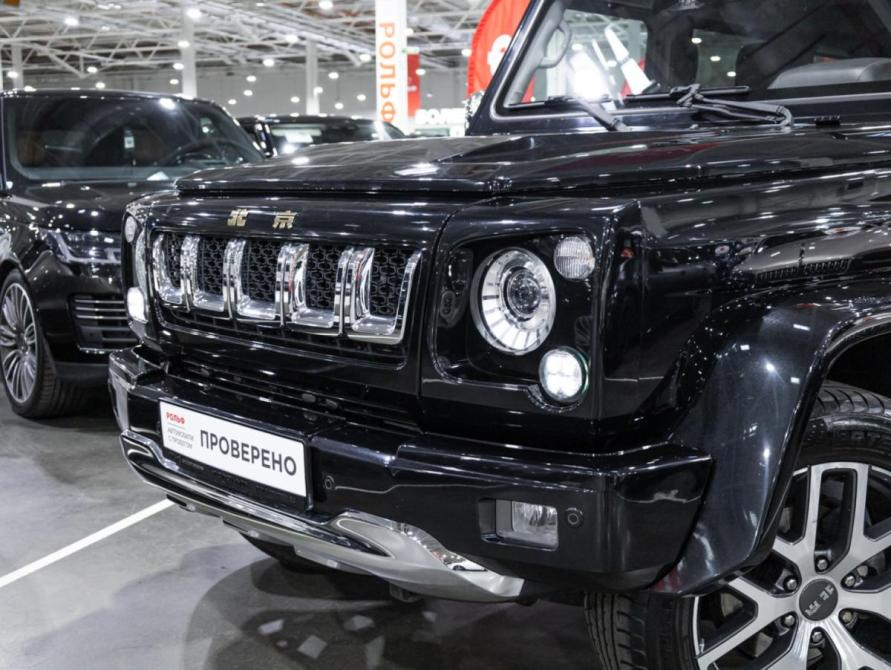 BAIC BJ80 Санкт-Петербург  - изображение 2