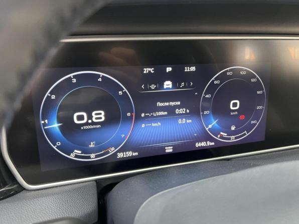 Hongqi HS5 I Рестайлинг с пробегом 2023 года, цена 3 149 000 рублей, 39159 км, внедорожник, Автокод Объявления