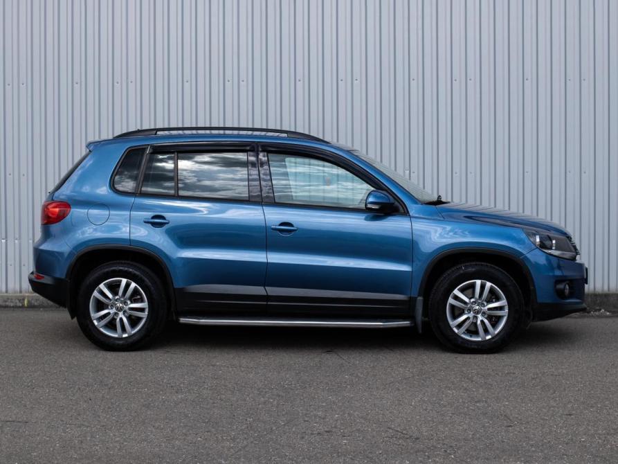 Volkswagen Tiguan I Рестайлинг Сочи  - изображение 5