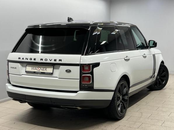Land Rover Range Rover IV Рестайлинг с пробегом 2019 года, цена 5 200 000 рублей, 148350 км, внедорожник, Автокод Объявления