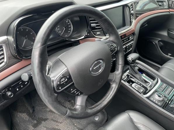 GAC GS8 I с пробегом 2023 года, цена 2 779 000 рублей, 68372 км, внедорожник, Автокод Объявления