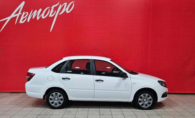 Lada (ВАЗ) Granta I Рестайлинг с пробегом 2021 года, цена 545 000 рублей, 103243 км, седан, Автокод Объявления