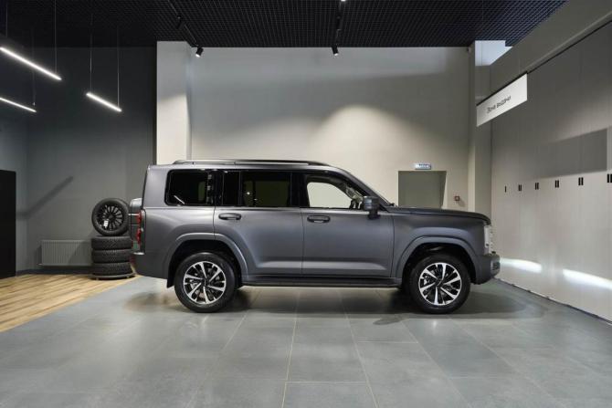 Новый Haval H9 II 2026 года, цена 4 799 000 рублей, внедорожник, Автокод Объявления