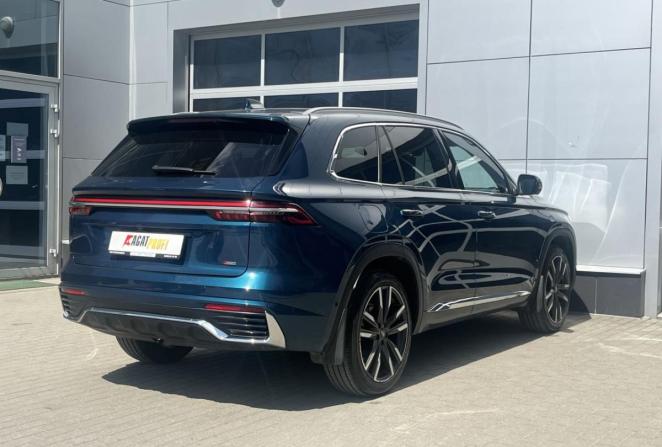 Geely Monjaro I с пробегом 2023 года, цена 3 070 000 рублей, 41741 км, внедорожник, Автокод Объявления