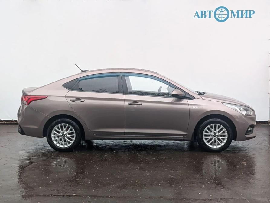Hyundai Solaris II Москва  - изображение 4