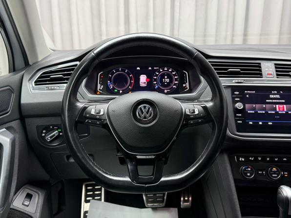 Volkswagen Tiguan II с пробегом 2019 года, цена 2 549 000 рублей, 133500 км, внедорожник, Автокод Объявления