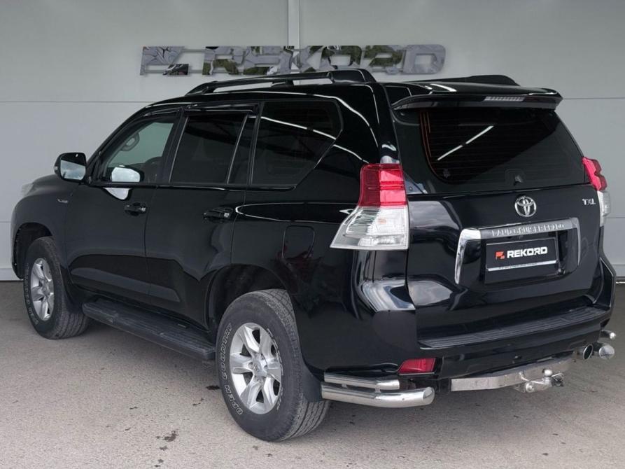 Toyota Land Cruiser Prado 150 Series Уфа  - изображение 2